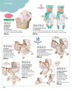 Vista previa de El Corte Inglés catálogo Juguetes, nuevo folleto de la tienda, válido en México a partir del 27.10.2025 | Página: 198