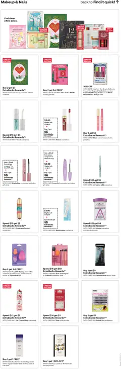 Preview of CVS Pharmacy weekly ads valid from 07.12.2025 | Page: 11