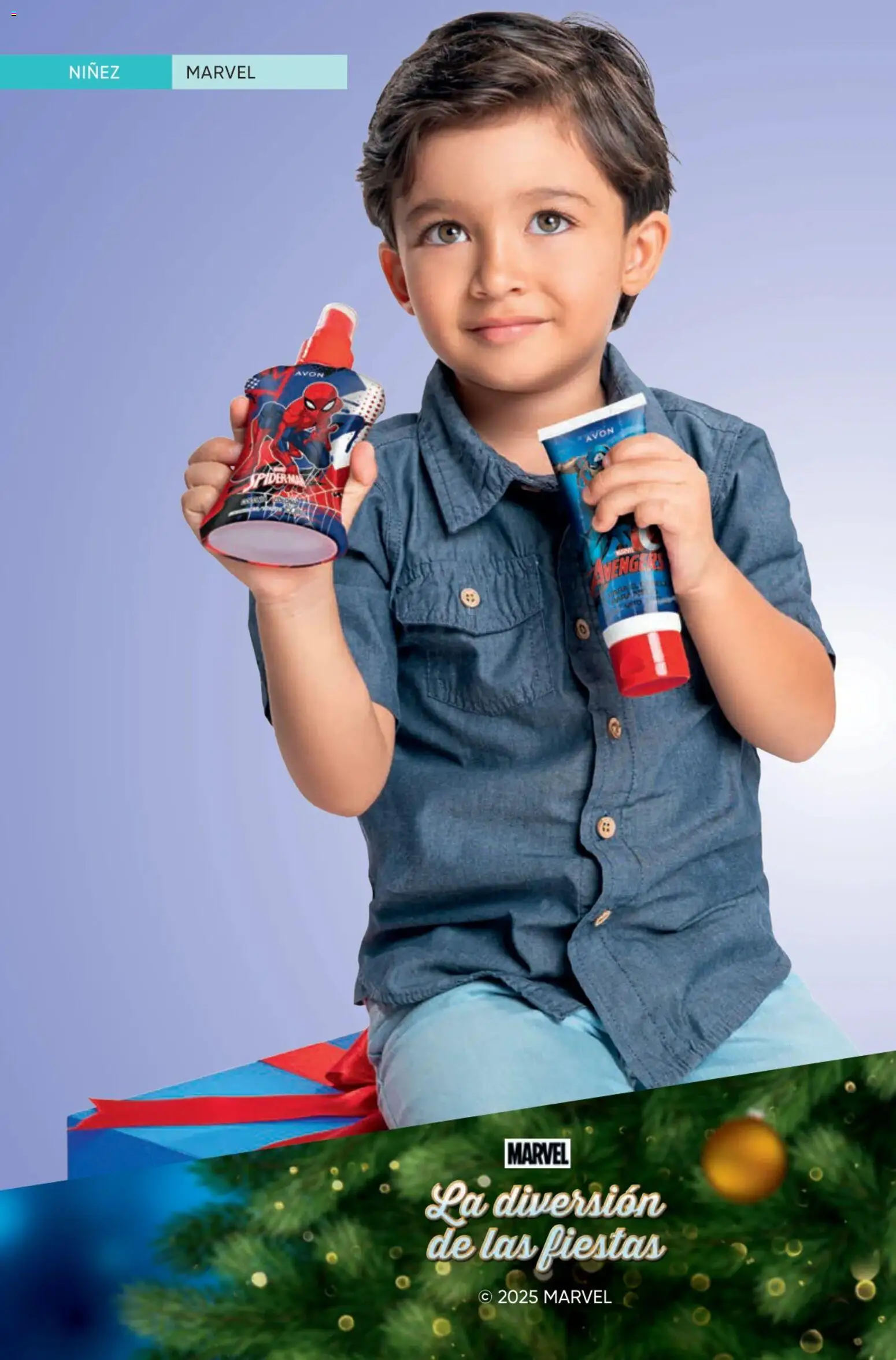 Avon revista - valida desde el 17.11.2025 | Página: 100