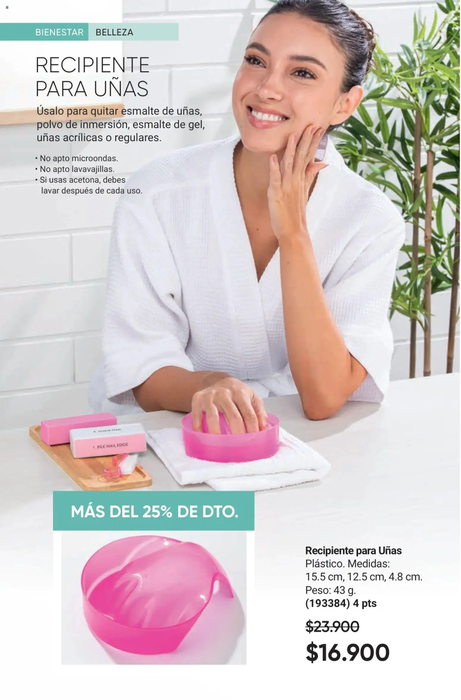 Avon revista - valida desde el 17.11.2025 | Página: 92 | Productos: Peso, Polvo