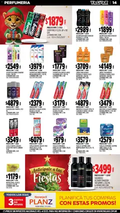 Vista previa Yaguar catálogo válido desde el 08.12.2025 | Página: 17