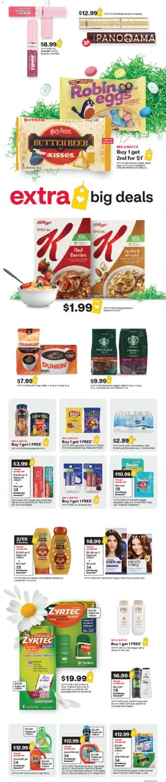 Preview of CVS Pharmacy weekly ads valid from 29.03.2026 | Page: 3