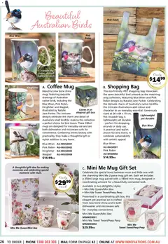 Preview of Innovations catalogue  - valid from 26.03.2026 | Page: 26