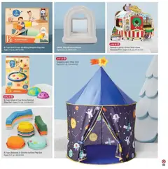 Preview of Target weekly ads valid from 07.12.2025 | Page: 66 | Products: Tent