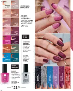 Avon - Campanha 17 - Pré-Visualização do folheto da loja Avon, válido de 07.10.2025 | Página: 82