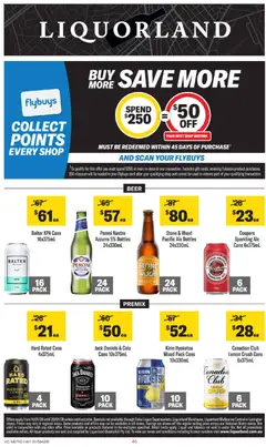 Preview of Liquorland Catalogue VIC - valid from 14.01.2026