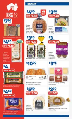 Preview of Foodland catalogue  - valid from 22.04.2026 | Page: 10