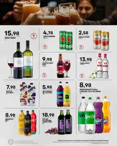 Mercadão Atacadista - Ofertas Semanal - Pré-Visualização do folheto da loja Mercadão Atacadista, válido de 25.11.2025 | Página: 10
