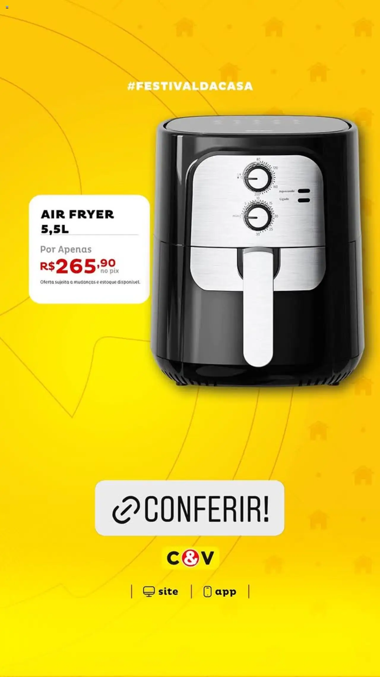 Casa e Video Folheto - válido de 29.08.2025 | Página: 2 | Produtos: Air fryer