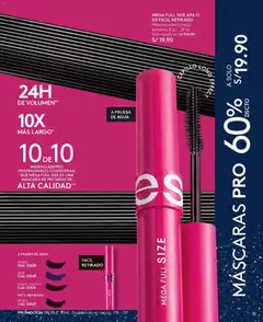 Vista previa de folleto Ésika - Campaña 18 de la Ésika válido desde 14.11.2025 | Página: 35