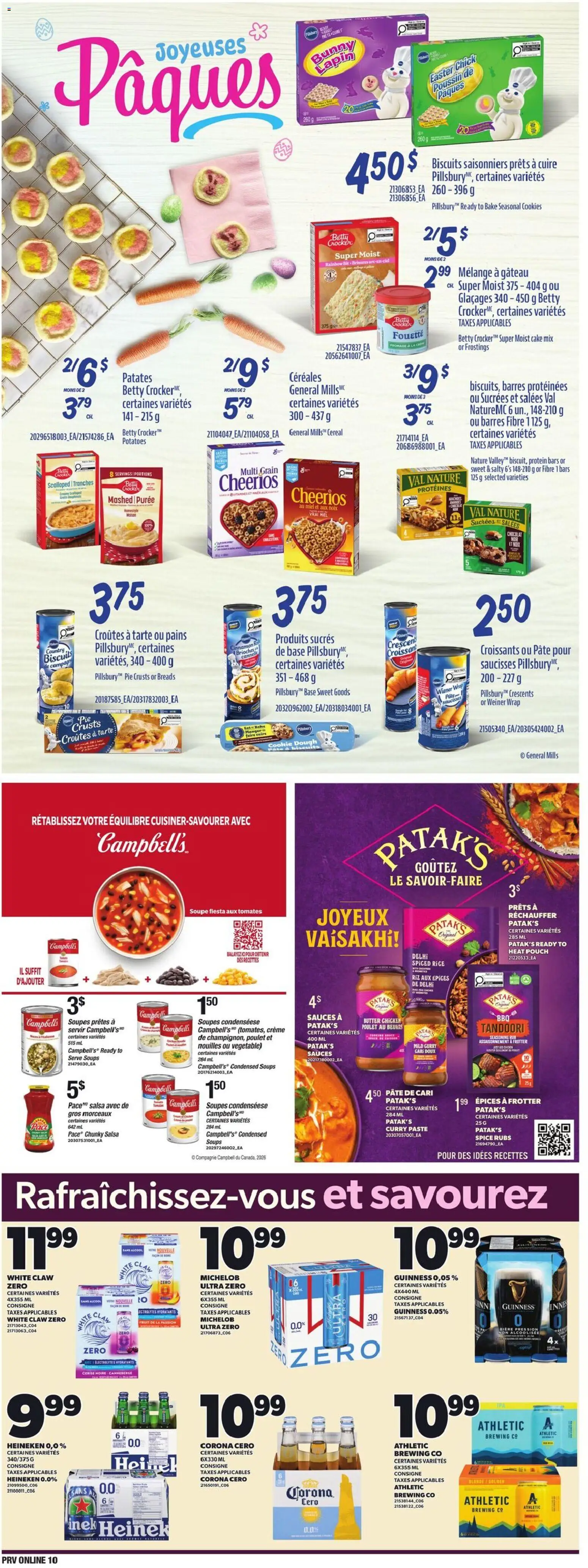 Provigo flyer valid from 02.04.2026 | Page: 10