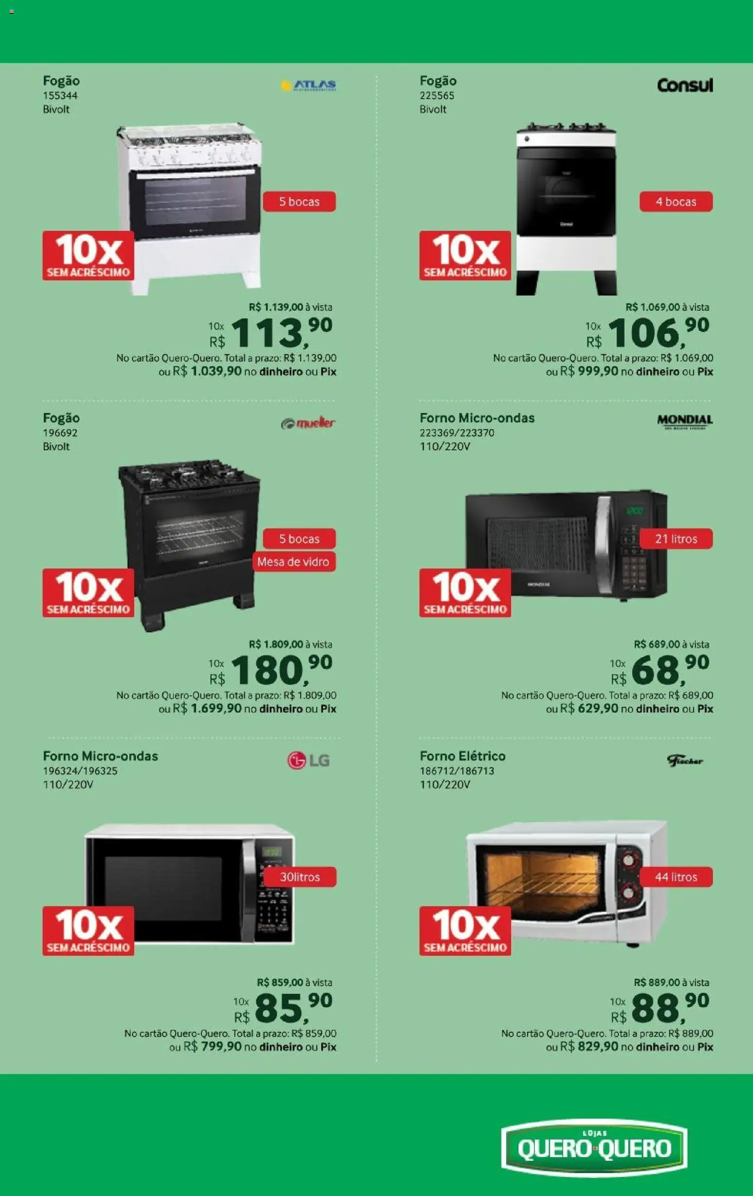 Lojas Quero-Quero Folheto - válido de 04.02.2026 | Página: 4