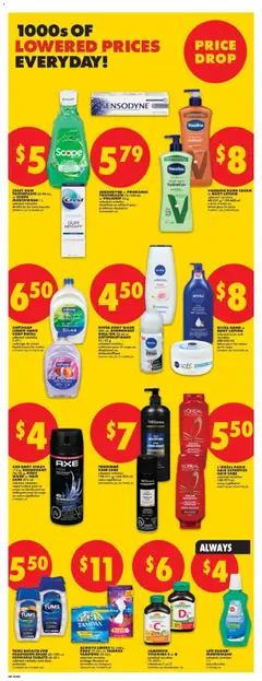 Preview of No Frills weekly flyer / circulaire from shop No Frills valid from 16.04.2026 | Page: 20