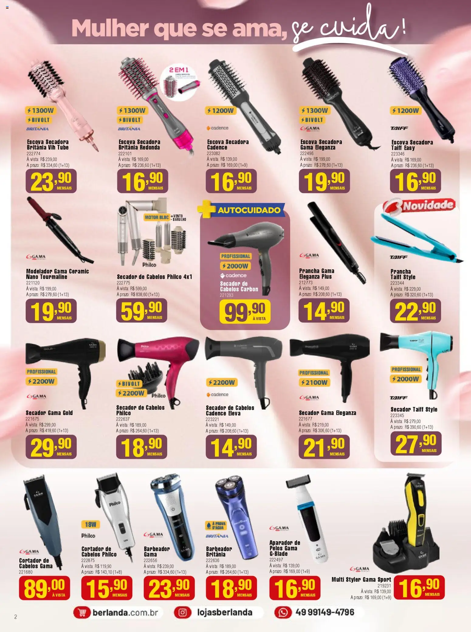 Berlanda - Ofertas atuais de 01/03/2026 ? Não perca as melhores promoções! | Brasil