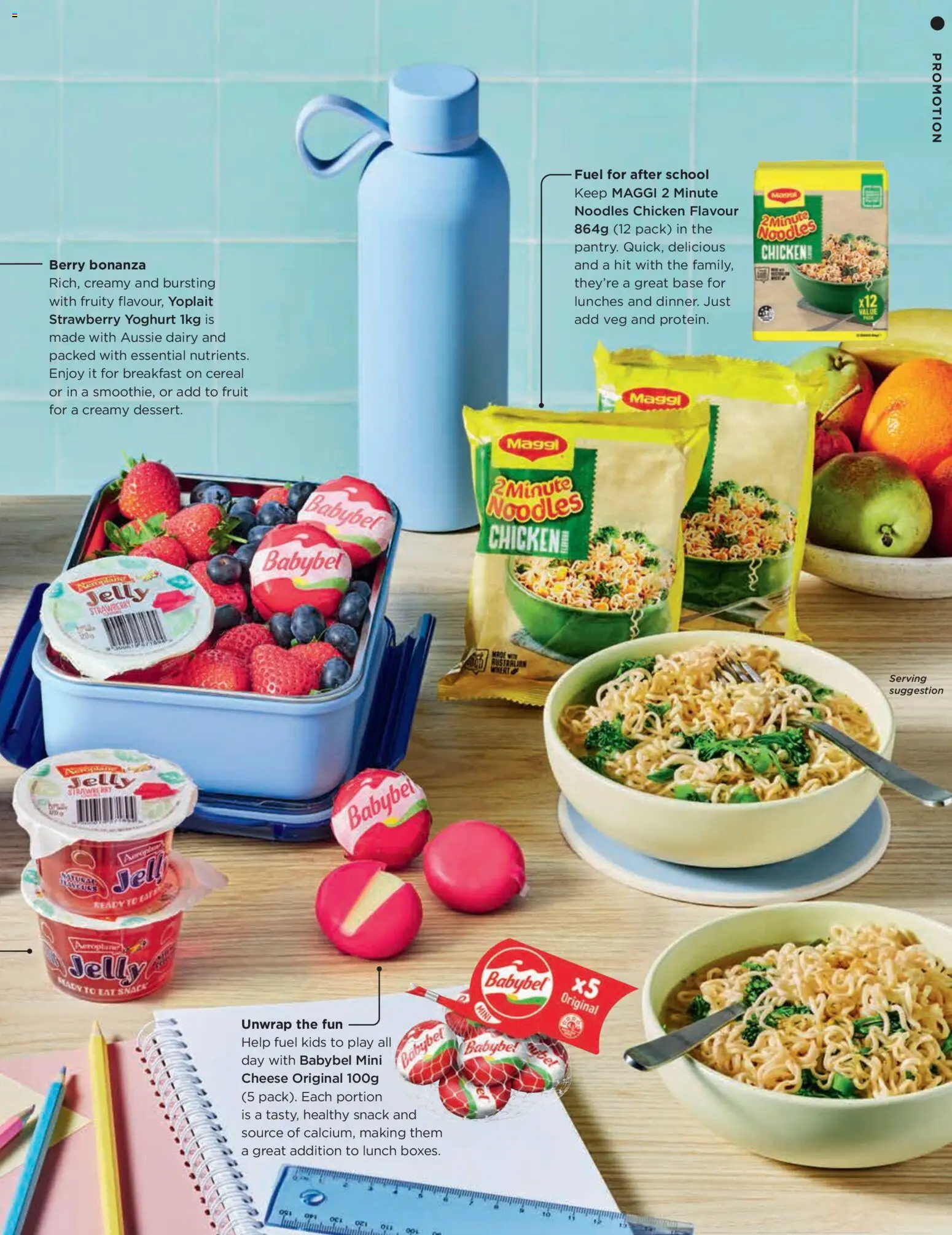 Coles catalogue - valid from 05.02.2026 | Page: 33