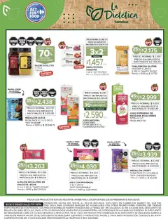 Vista previa Carrefour Market catálogo válido desde el 15.04.2026 | Página: 12