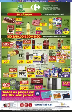 Carrefour - Ofertas da semana - Pré-Visualização do folheto da loja Carrefour, válido de 07.11.2025 | Página: 2