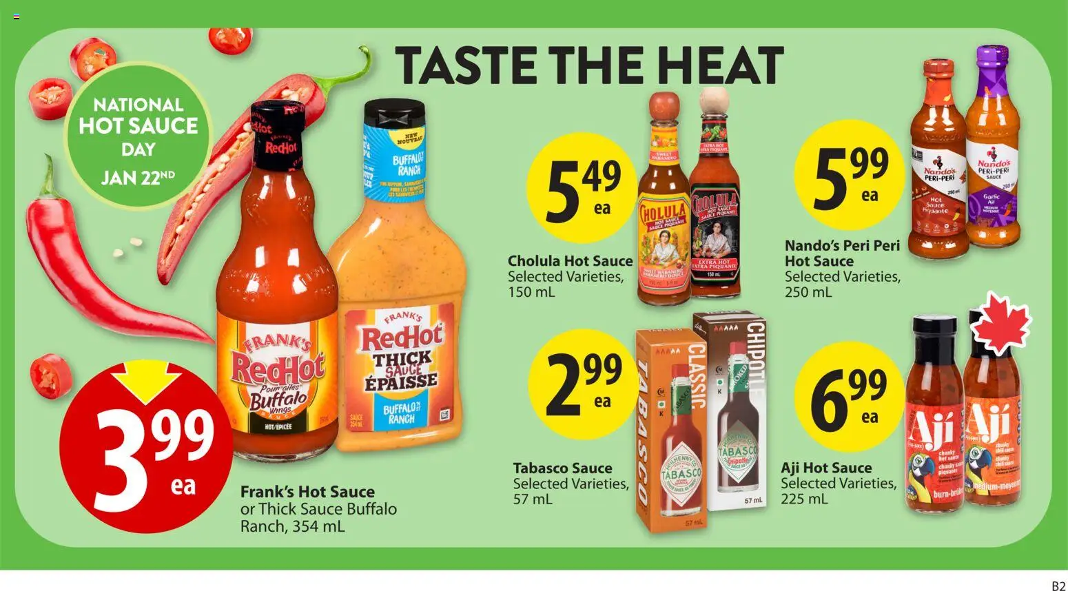 Save on foods flyer valid from 15.01.2026 | Page: 20