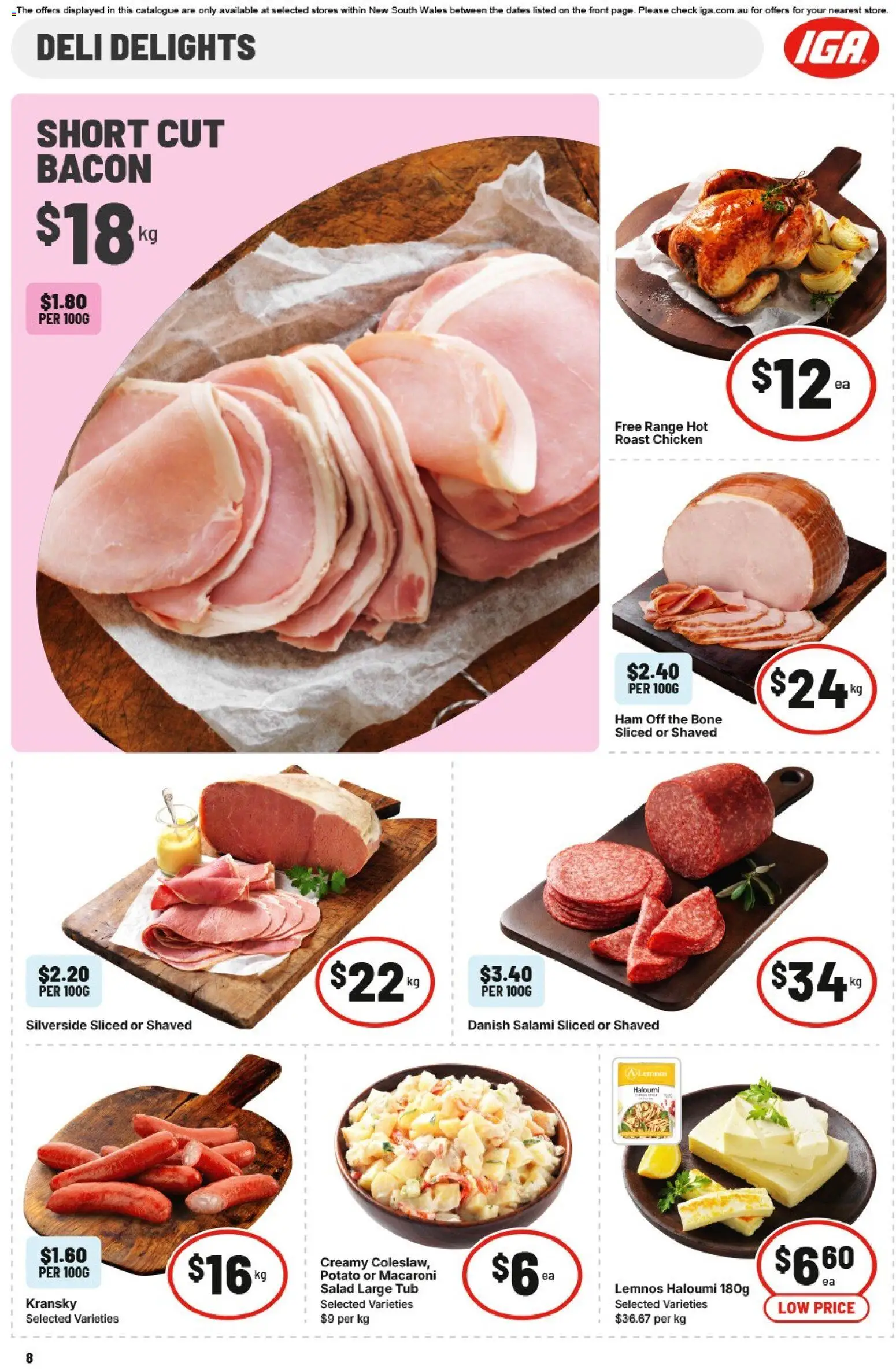 IGA catalogue - valid from 11.02.2026 | Page: 14