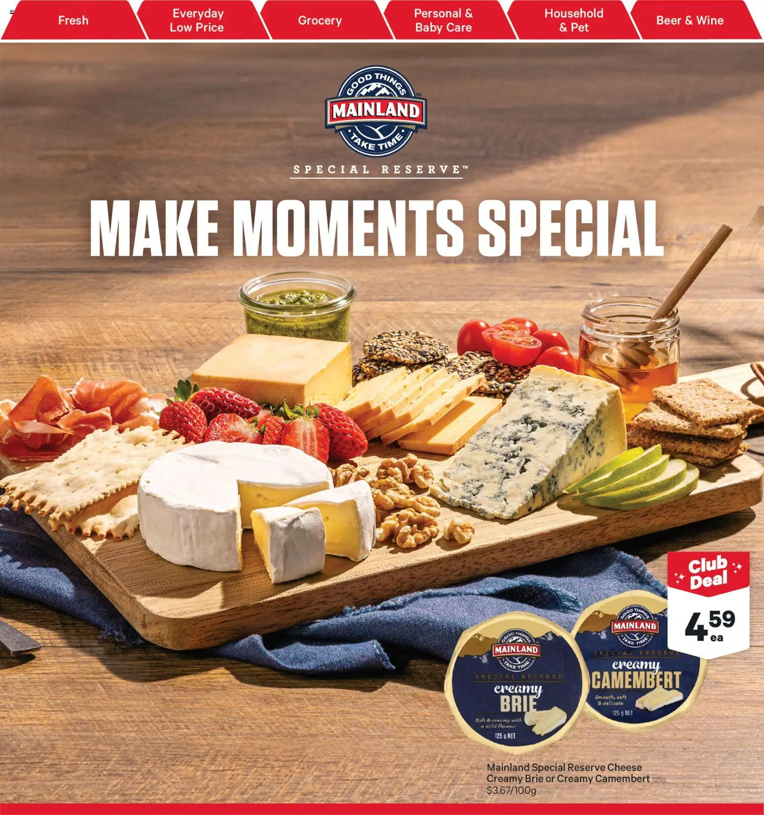 New World catalogue from 06.04.2026 | Page: 13