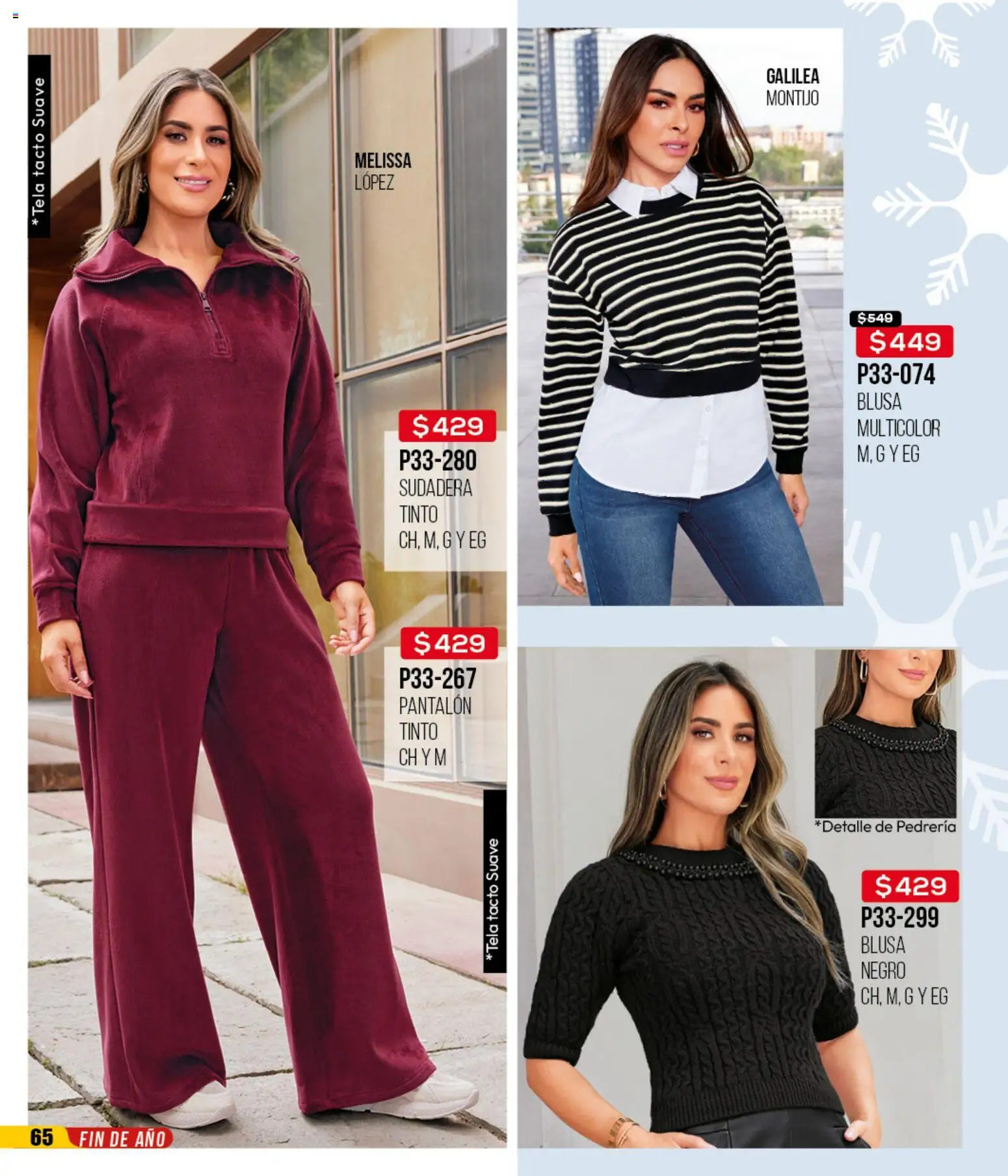 Nuevas ofertas de Cklass válidas en toda la República Mexicana desde el 02.01.2026. ¡Encuentra las mejores ofertas en Cklass catálogo Rebajas Inicio de Año Calzado! | Página: 367 | Productos: Blusa, Sudadera