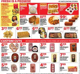 Preview of Sedano's weekly ads valid from 07.01.2026 | Page: 4