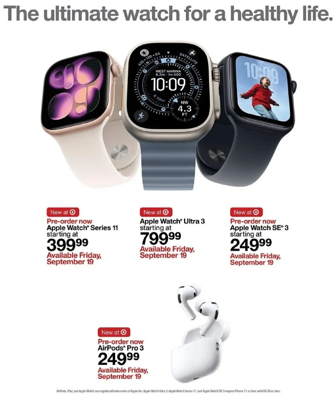 Target Weekly Ad - valid from 14.09.2025 | Page: 21