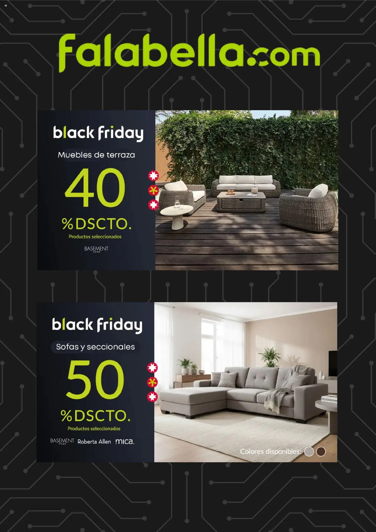 Catálogo Saga Falabella válido desde 27.11.2025 | Página: 7