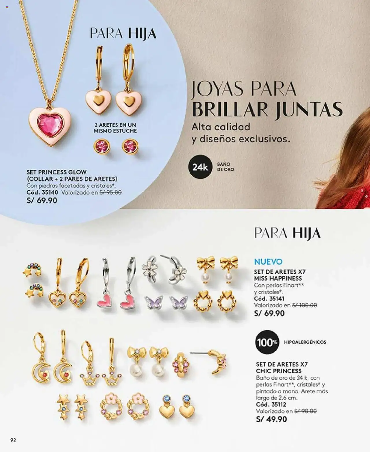 Catálogo Ésika válido desde 23.06.2025 | Página: 92 | Productos: Baño