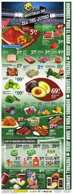 Preview of Fiesta Mart weekly ads valid from 04.02.2026 | Page: 3