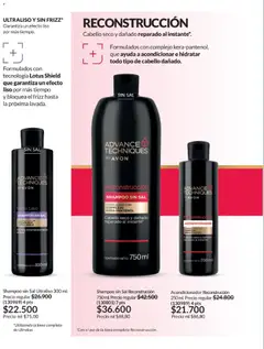Avon catálogo - Campaña C17/2025 -  Vista previa de la revista de la tienda Avon valido desde el 01.12.2025 | Página: 157