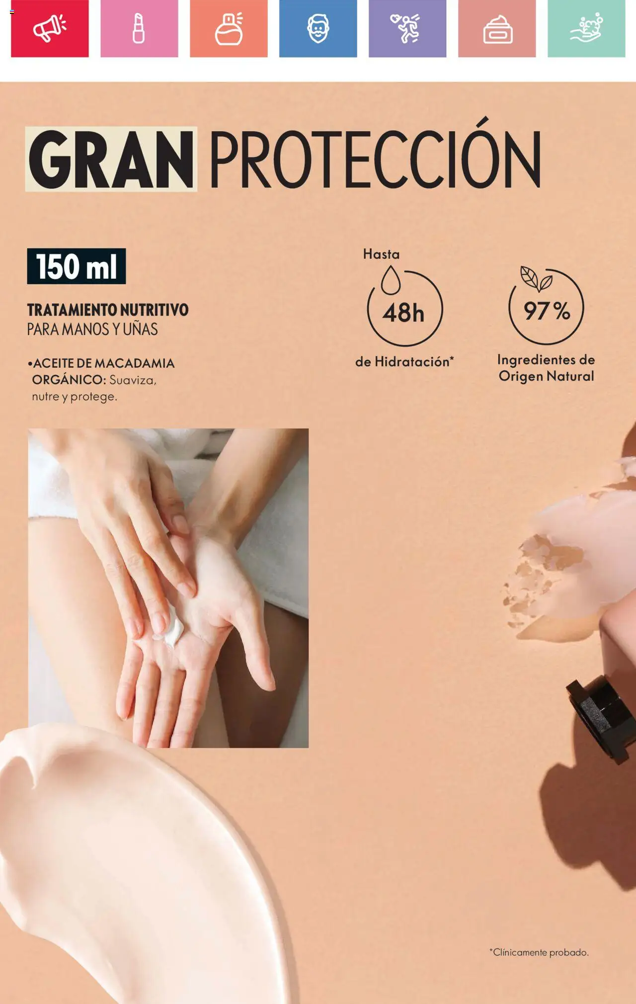 Oriflame catálogo │ válido desde el 21.06.2025 | Página: 114 | Productos: Aceite