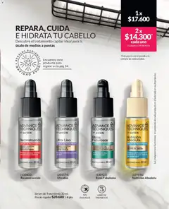 Avon catálogo - Campaña C17/2025 -  Vista previa de la revista de la tienda Avon valido desde el 01.12.2025 | Página: 152 | Productos: Serum, Aceite