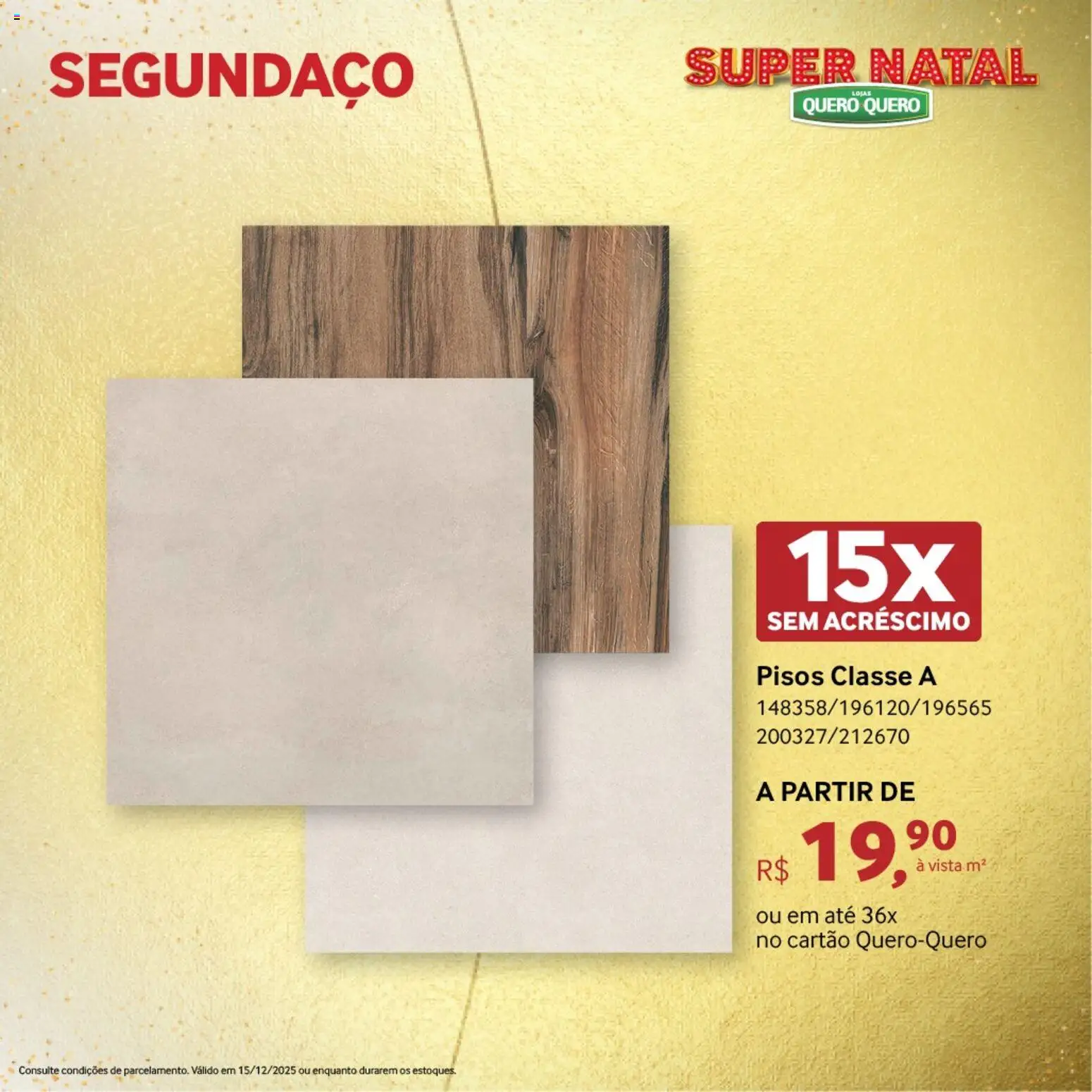 Lojas Quero-Quero Folheto - válido de 15.12.2025 | Página: 4