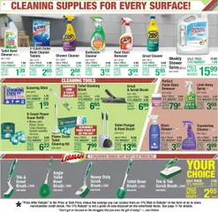 Menards Weekly Ad - valid from 23.07.2025 | Page: 5