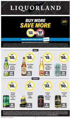 Preview of Liquorland catalogue NSW - valid from 11.03.2026