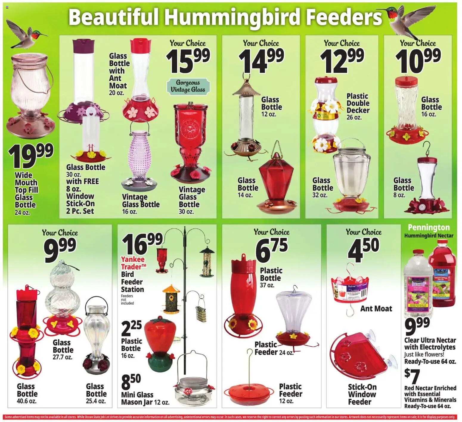 Ocean State Job Lot Weekly Ad - MA - valid from 16.04.2026 | Page: 24