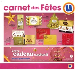 Preview of Uniprix - Carnet Beauté from shop Uniprix valid from 18.12.2025
