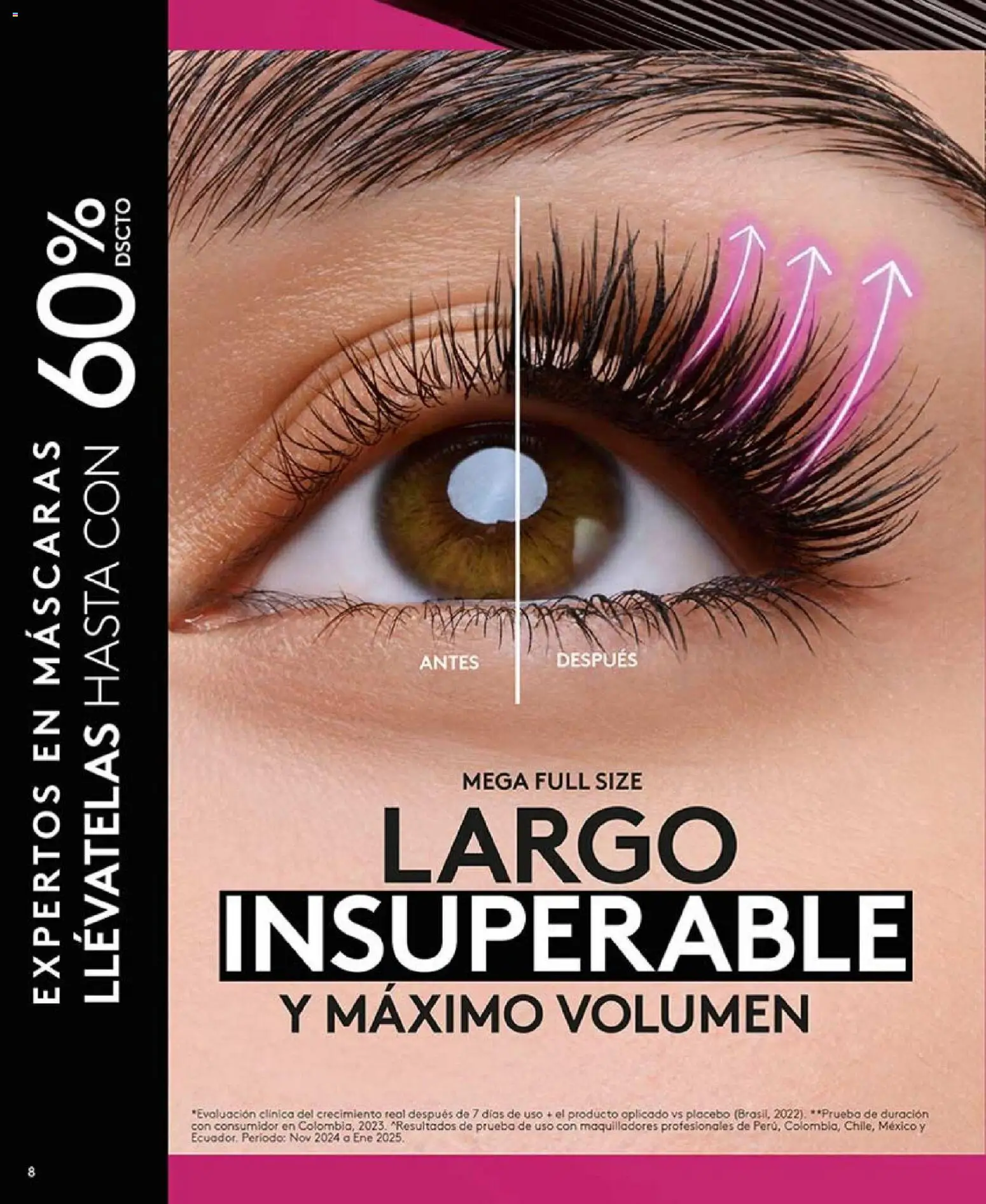 Ésika revista - valida desde el 01.02.2026 | Página: 8