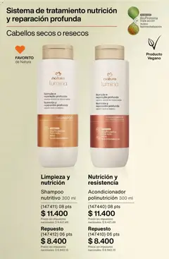 Vista previa Catálogo Natura Ciclo 3 válido desde el 09.02.2026 | Página: 235