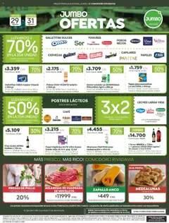 Vista previa Jumbo - Ofertas | Comodoro válido desde el 29.08.2025