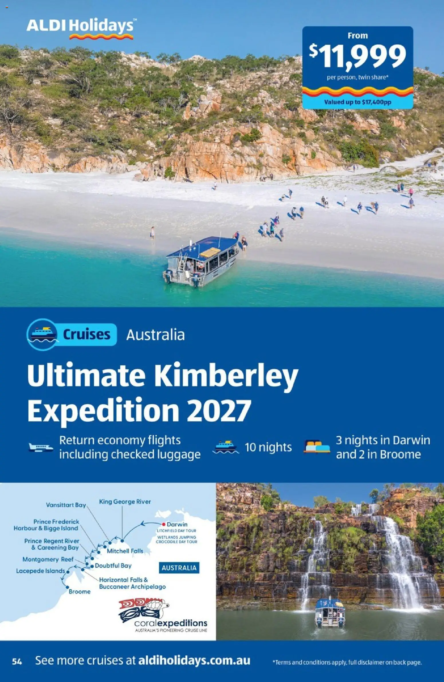 Aldi catalogue - valid from 01.11.2025 | Page: 54