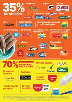 Vista previa Vea - Ofertas fin de semana BsAs válido desde el 23.01.2026 | Página: 5