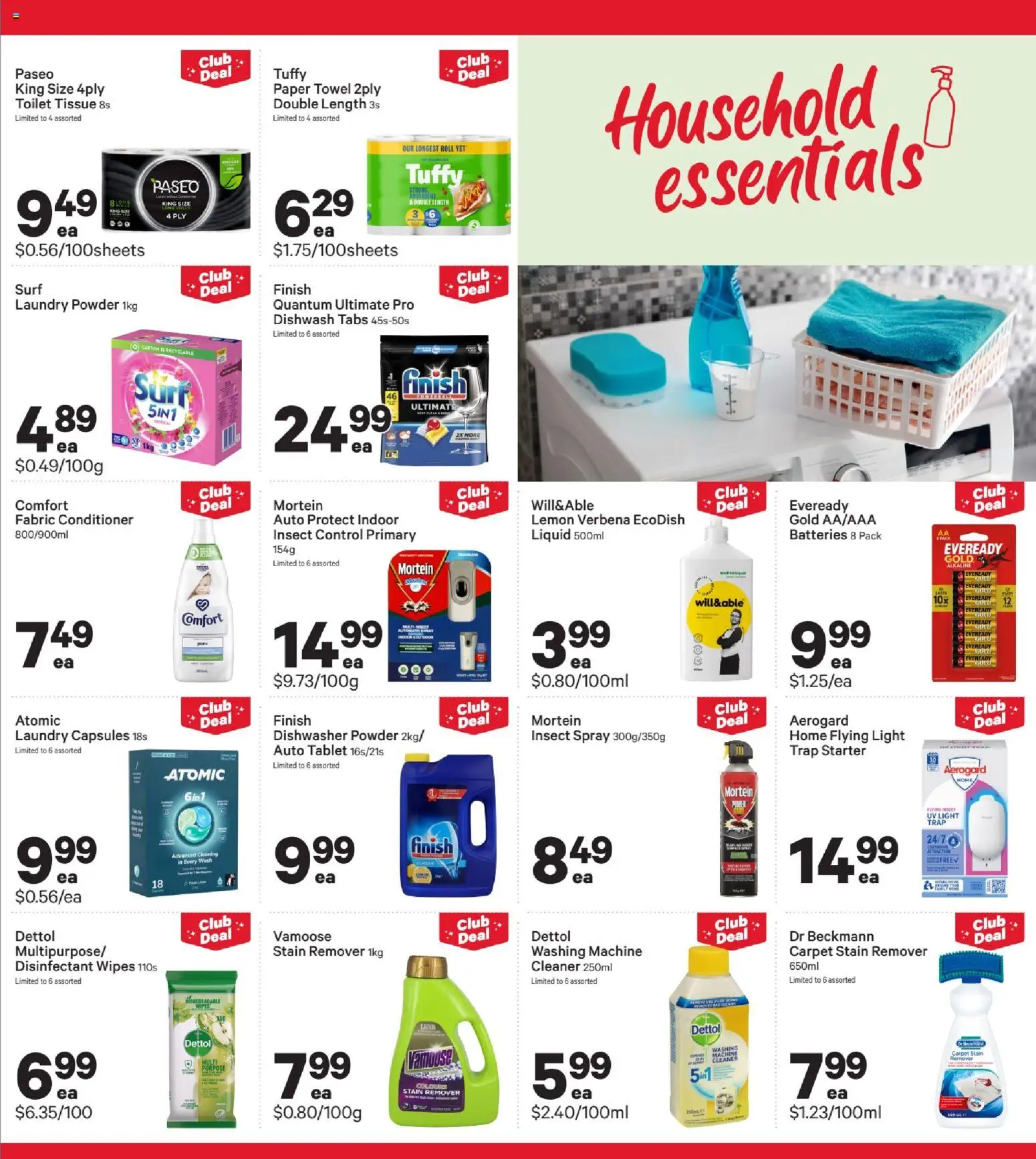 New World catalogue from 28.12.2025 | Page: 23