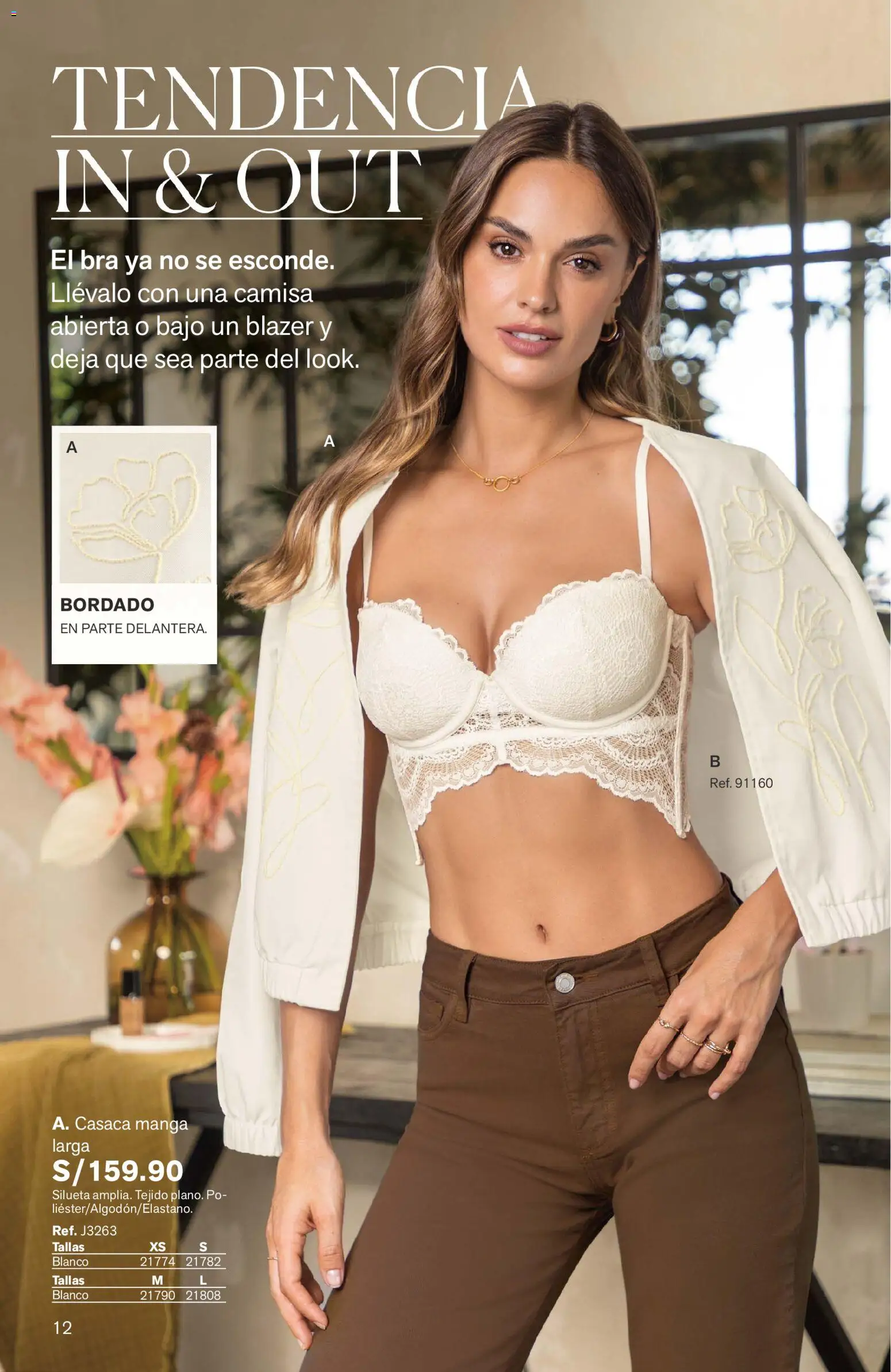 Catálogo Leonisa válido desde 27.04.2026 | Página: 12