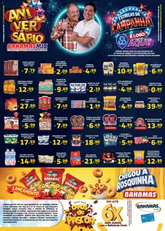 Bahamas Mix ofertas Estrelas da Campanha - Pré-Visualização do folheto da loja Bahamas Mix, válido de 01.03.2026