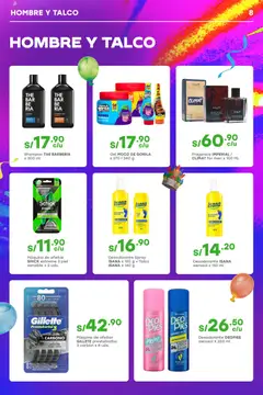 Vista previa de folleto Tottus catálogo de la Tottus válido desde 18.02.2026 | Página: 8