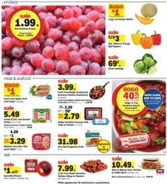 Preview of Meijer weekly ads valid from 11.03.2026 | Page: 2