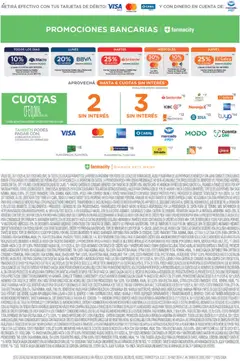 Vista previa Farmacity catálogo válido desde el 30.10.2025 | Página: 2
