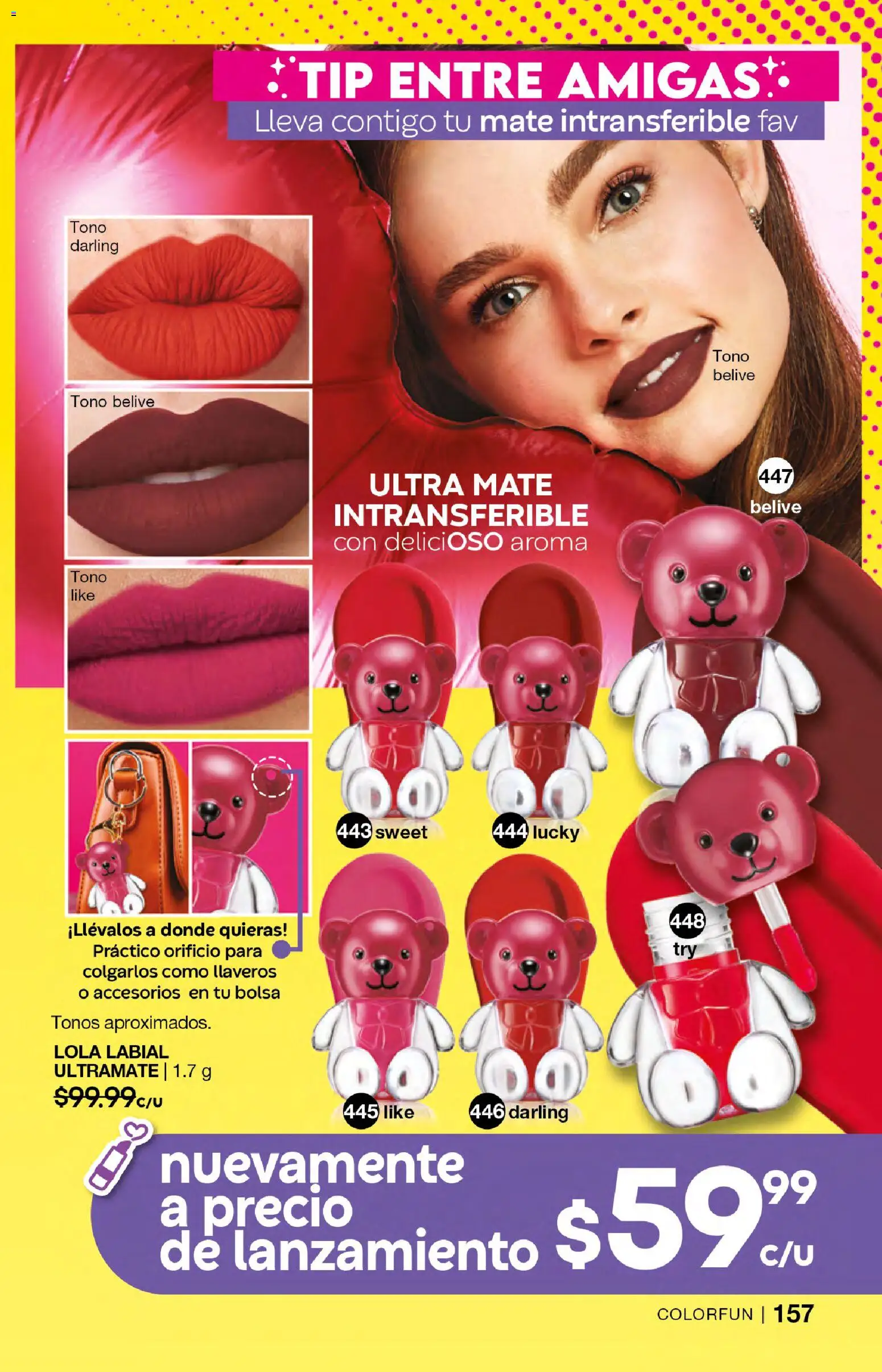 Nuevas ofertas de Fuller válidas en toda la República Mexicana desde el 21.01.2026. ¡Encuentra las mejores ofertas en Fuller campaña 21 2026! | Página: 157 | Productos: Bolsa, Mate